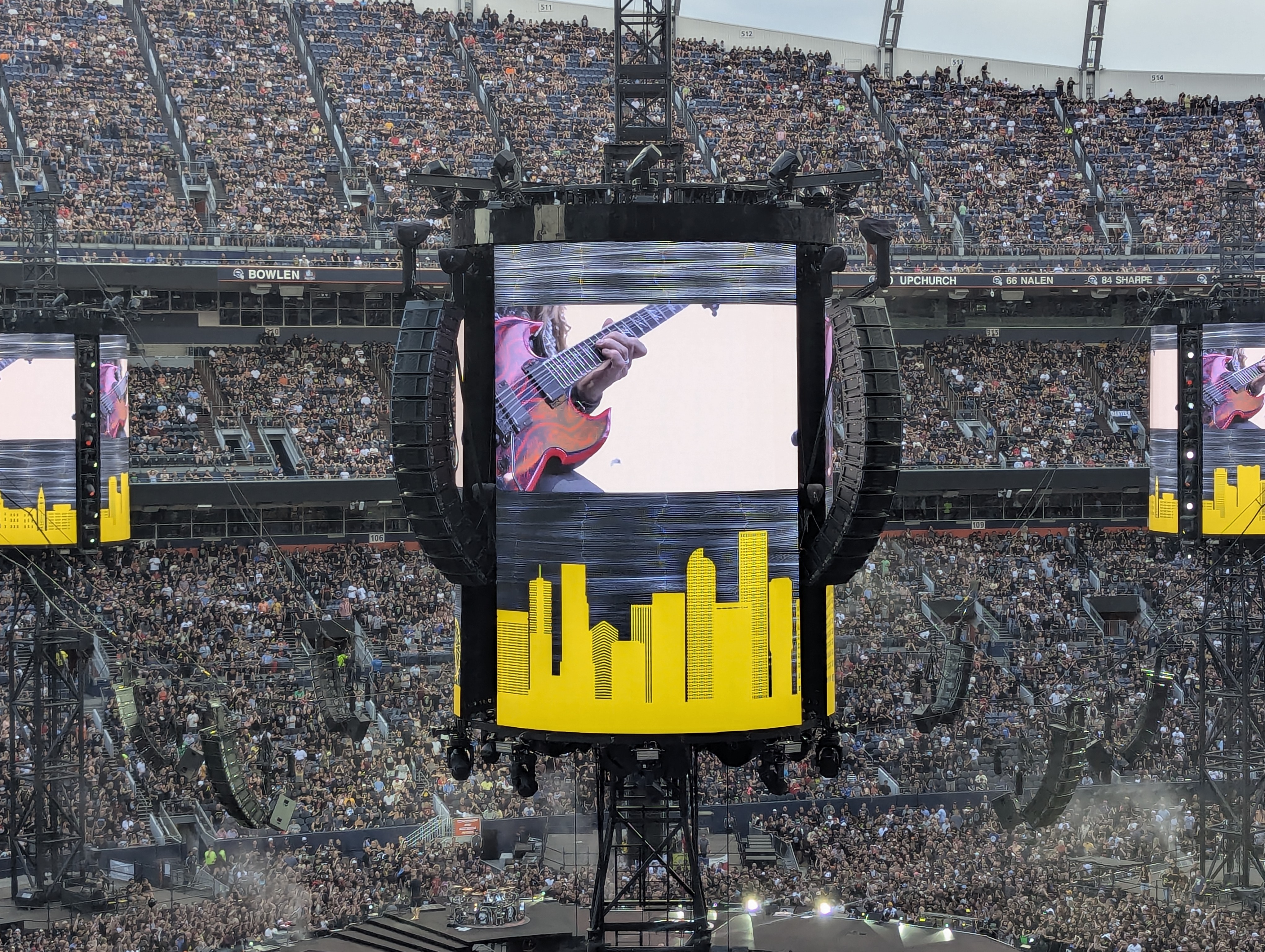 Pantera, Empower Field, Denver, Colorado